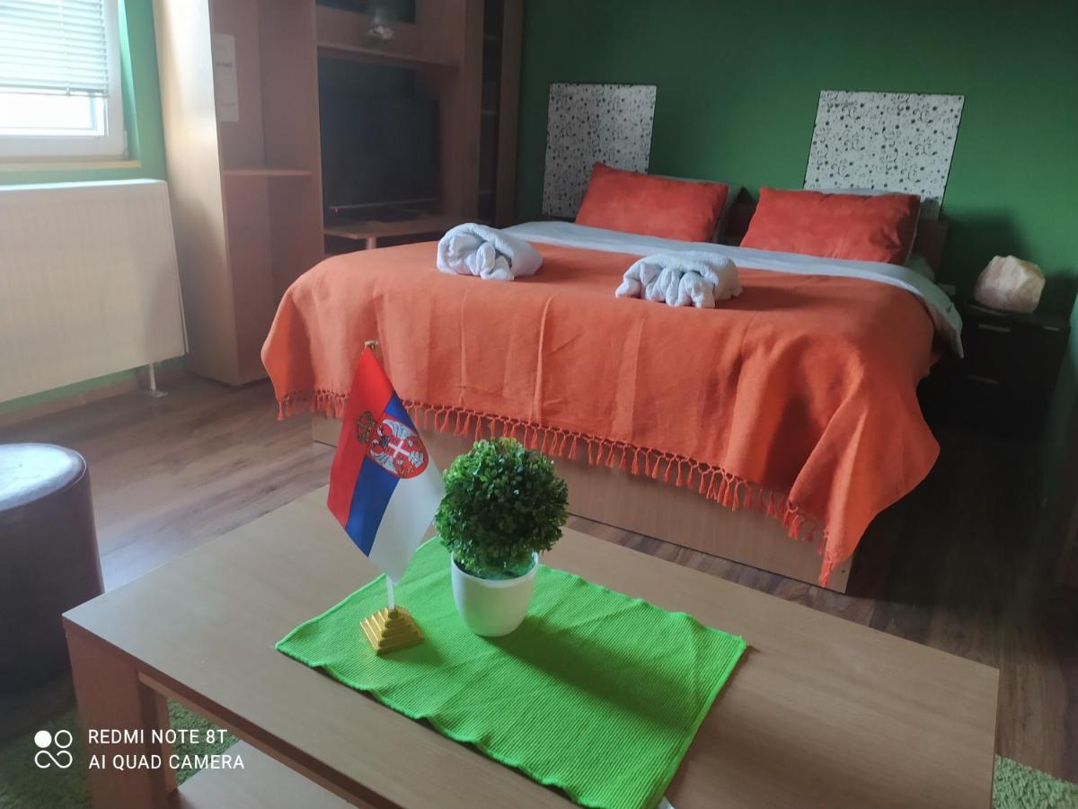 Sweet Dreams Hotel Zajecar Exterior photo